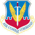Shield with an sword with wings coming out of it