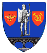 Coat of arms of Caraș-Severin County