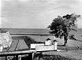 COLLECTIE TROPENMUSEUM Uitzicht op zee vanaf het fort te Benkoelen TMnr 10002079.jpg