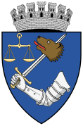 Coat of arms of Târgu Mureș