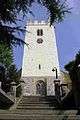 Eglwys Sant Staffan Bodfari Sir Ddinbych St Stephen's Parish Church Bodfari, Denbighshire 14.jpg