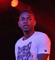 Kendrick Lamar