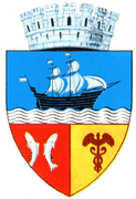 Coat of arms of Galați