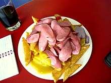 Photograph of a dish
