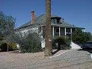 Frank Titus House
