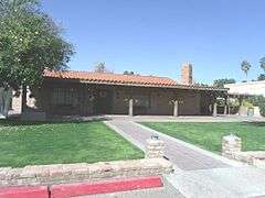 Louise Lincoln Kerr House and Studio