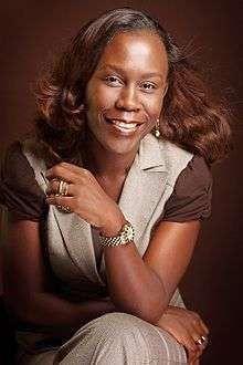 Tara Fela-Durotoye.