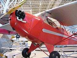 Taylor Cub