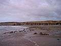 Tresilian Bay and caves at low spring tide - geograph.org.uk - 625329.jpg